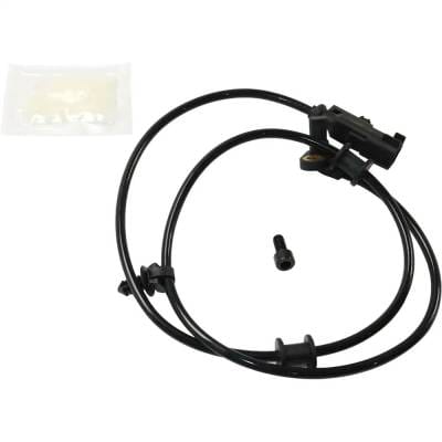 New Front Abs Speed Sensor Compatible With Chrysler Dodge Durango Slt 6 Cyl 3.7L Durango Adventurer thumbnail 2