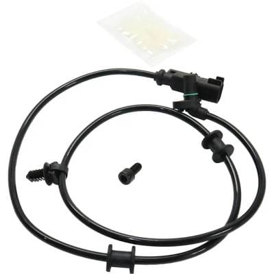 New Front Abs Speed Sensor Compatible With Chrysler Dodge Durango Slt 6 Cyl 3.7L Durango Adventurer thumbnail 8