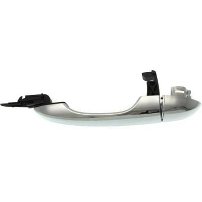 Front Or Rear Driver Side Exterior Door Handle Compatible With 2013-2018 Jeep Cherokee Dodge Dart thumbnail 8