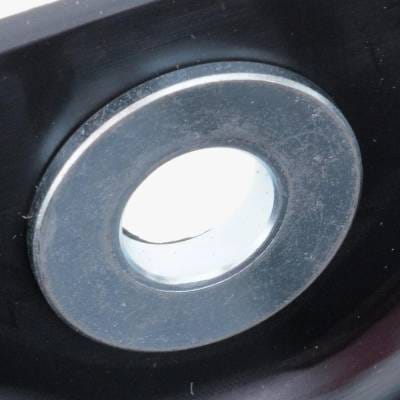 Fender Splash Shield Compatible With 2008-2016 Dodge Grand Town Right Passenger Side Front Plastic thumbnail 14