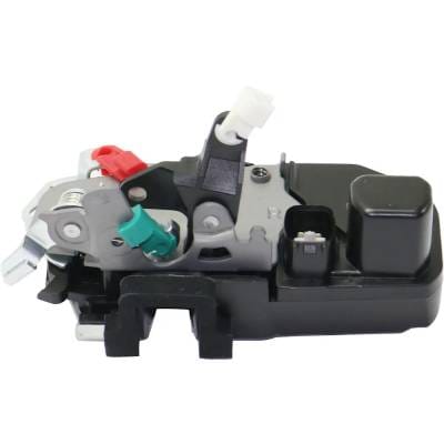 New 4-Blade Door Lock Actuator Compatible With Chrysler Dodge Durango Slt Plus 8 Cyl 5.7L Durango thumbnail 4