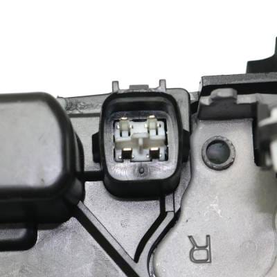 New 4-Blade Door Lock Actuator Compatible With Chrysler Dodge Durango Slt Plus 8 Cyl 5.7L Durango thumbnail 14