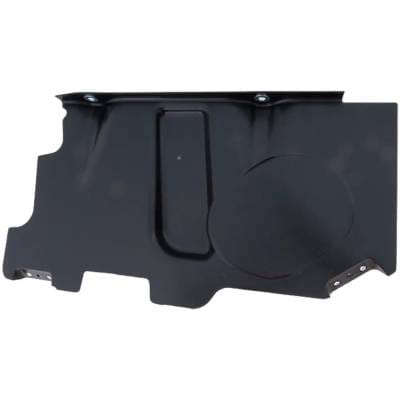 Fender Splash Shield Compatible With 2008-2016 Dodge Grand Town Right Passenger Side Front Plastic thumbnail 2
