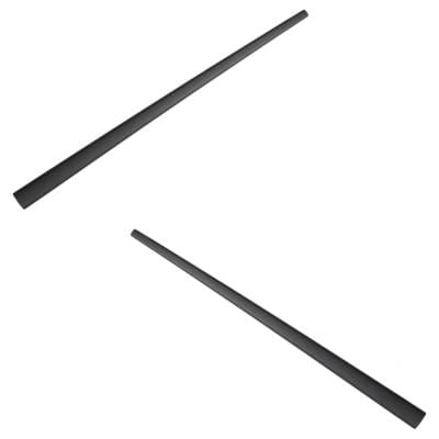 New Front Left And Front Right Door Molding And Beltlines Compatible With Chevrolet Impala Limited thumbnail 6
