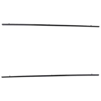 New Front Left And Front Right Door Molding And Beltlines Compatible With Chevrolet Impala Ls 6 Cyl thumbnail 8