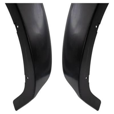 New Rear Left And Rear Right Fender Trim Compatible With Cadillac Chevrolet Gmc Suburban 2500 Base 8 thumbnail 8