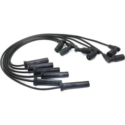New Spark Plug Wire Compatible With Saturn Aura Xe 6 Cyl 3.5L Relay 2 6 Cyl 3.9L Relay 3 6 Cyl 3.9L thumbnail 6
