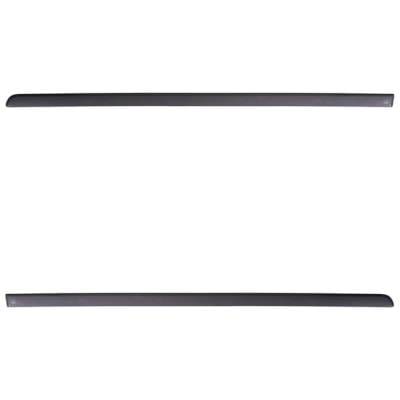 New Rear Left And Rear Right Door Molding And Beltlines Compatible With Chevrolet Impala Ls 6 Cyl thumbnail 8