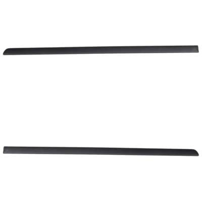 New Rear Left And Rear Right Door Molding And Beltlines Compatible With Chevrolet Monte Carlo Lt 6 thumbnail 2
