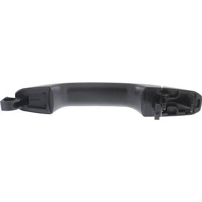 Driver Side Rear Exterior Door Handle Compatible With 2014-2022 Chevrolet Silverado Primed Paintable thumbnail 10