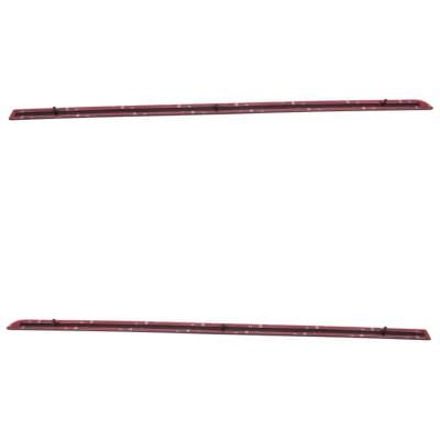 New Rear Left And Rear Right Door Molding And Beltlines Compatible With Chevrolet Monte Carlo Ss 8 thumbnail 10