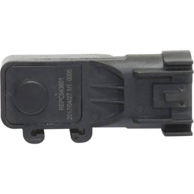 New Fuel Pressure Sensor Compatible With Chevrolet Gmc Sierra 1500 Slt 6 Cyl 3.0L Sierra 1500 Slt 8 thumbnail 10