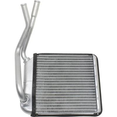 New Aluminum Heater Core Compatible With Chevrolet Oldsmobile Pontiac Grand Am Se1 4 Cyl 2.2L thumbnail 2