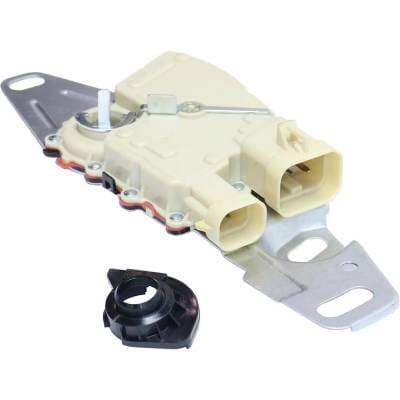 New 4-Prong Neutral Safety Switch Compatible With Chevrolet Gmc Sierra 2500 Hd Wt 8 Cyl 8.1L Sierra thumbnail 4