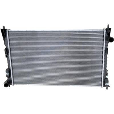 New Radiator Compatible With Ford Taurus Limited 6 Cyl 3.5L Taurus Se 6 Cyl 3.5L Taurus Sel 6 Cyl