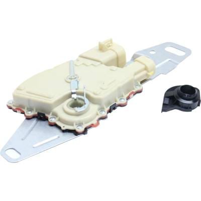 New 4-Prong Neutral Safety Switch Compatible With Chevrolet Gmc Sierra 2500 Hd Wt 8 Cyl 8.1L Sierra thumbnail 6