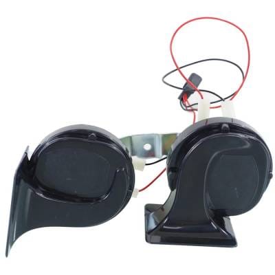 New High/Low Horn Compatible With Chevrolet Avalanche Black Diamond Lt 8 Cyl 5.3L Silverado 1500 Wt thumbnail 10