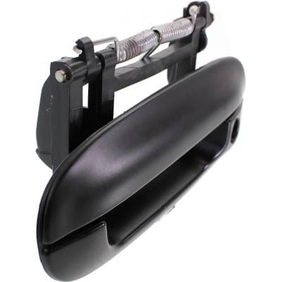 Front Driver Side Exterior Door Handle Compatible With 1998-2011 Cadillac Dts Cadillac Deville thumbnail 6