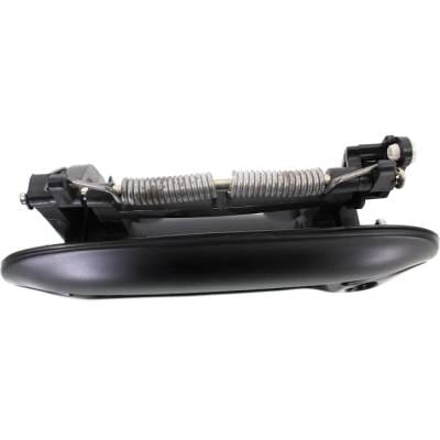 Front Driver Side Exterior Door Handle Compatible With 1998-2011 Cadillac Dts Cadillac Deville thumbnail 8
