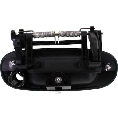 Front Driver Side Exterior Door Handle Compatible With 1998-2011 Cadillac Dts Cadillac Deville thumbnail 10