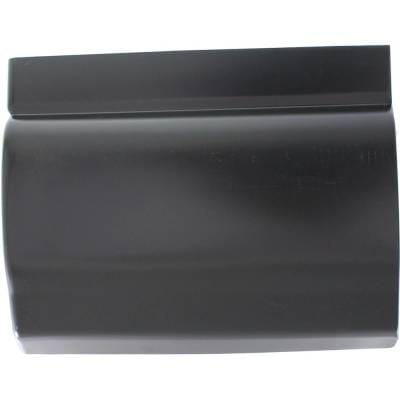 New Right Cab Corner Compatible With Chevrolet S10 Ls 6 Cyl 4.3L S10 Base 4 Cyl 2.2L S10 Xtreme 6 thumbnail 2