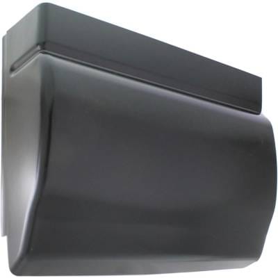 New Right Cab Corner Compatible With Chevrolet S10 Ls 6 Cyl 4.3L S10 Base 4 Cyl 2.2L S10 Xtreme 6 thumbnail 4
