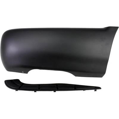 New Right Quarter Panel Extension Compatible With Chevrolet Gmc Sonoma Sls 6 Cyl 4.3L S10 Ls 6 Cyl thumbnail 2
