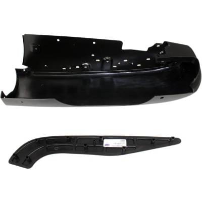 New Right Quarter Panel Extension Compatible With Chevrolet Gmc S10 Base 6 Cyl 4.3L Sonoma Sl 6 Cyl thumbnail 10