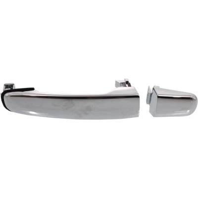 Front Or Rear Driver Side Exterior Door Handle Compatible With 2004-2011 Chevrolet Hhr Chevrolet thumbnail 2