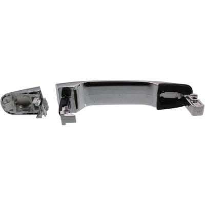 Front Or Rear Driver Side Exterior Door Handle Compatible With 2004-2011 Chevrolet Hhr Chevrolet thumbnail 10