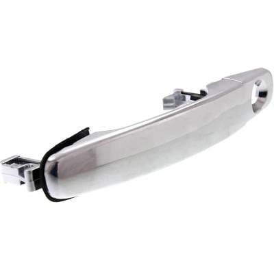 Front Driver Side Exterior Door Handle Compatible With 2004-2011 Chevrolet Hhr Chevrolet Malibu thumbnail 6