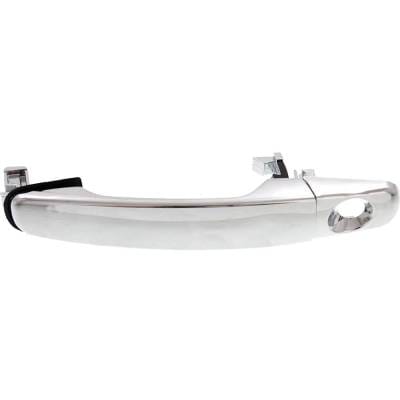 Front Driver Side Exterior Door Handle Compatible With 2004-2011 Chevrolet Hhr Chevrolet Malibu thumbnail 8