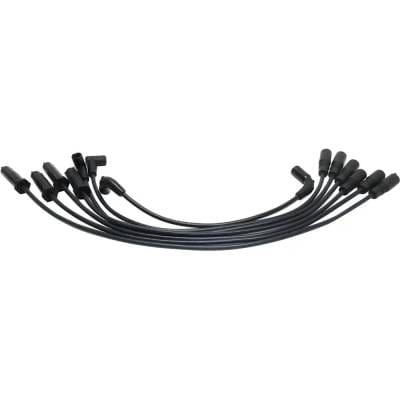 New Spark Plug Wire Compatible With Chevrolet Gmc Silverado 1500 Classic Wt 6 Cyl 4.3L Silverado thumbnail 8