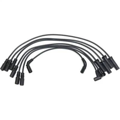 New Spark Plug Wire Compatible With Chevrolet Gmc Silverado 1500 Classic Wt 6 Cyl 4.3L Silverado thumbnail 10