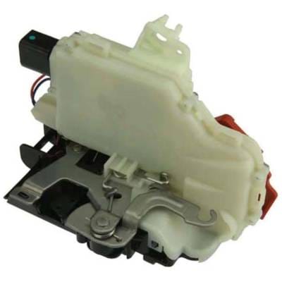 New Left Rear Door Lock Actuator Compatible With Volkswagen Rabbit Trendline Jetta Highline Tdi thumbnail 6