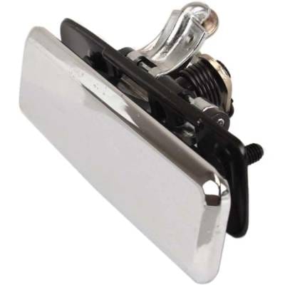 Front Driver Side Exterior Door Handle Compatible With 1985-1996 Chevrolet Lumina Gmc Safari thumbnail 4