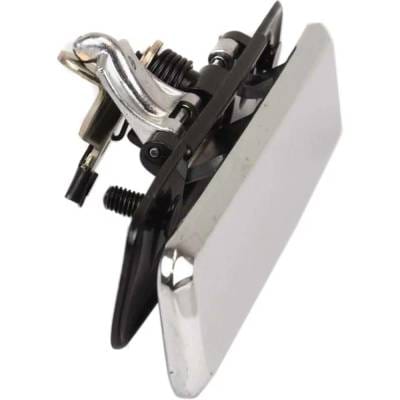 Front Driver Side Exterior Door Handle Compatible With 1985-1996 Chevrolet Lumina Gmc Safari thumbnail 6