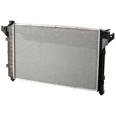 New Aluminum Radiator Compatible With Dodge Ram 3500 Base 8 Cyl 5.9L Ram 1500 Lt 8 Cyl 5.9L Ram 1500 thumbnail 12