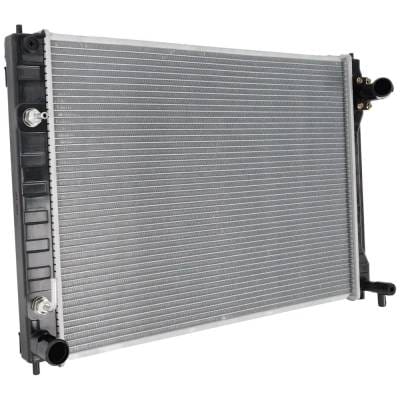 New Radiator Compatible With Infiniti Q70 3.7 Luxe 6 Cyl 3.7L Q70l 3.7 Luxe 6 Cyl 3.7L M37 X 6 Cyl thumbnail 6