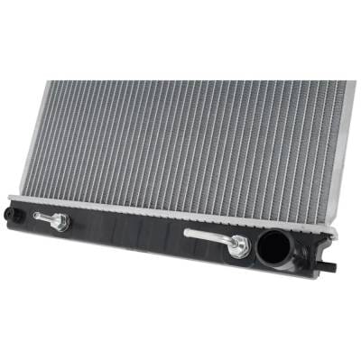 New Radiator Compatible With Infiniti Q70 3.7 Luxe 6 Cyl 3.7L Q70l 3.7 Luxe 6 Cyl 3.7L M37 X 6 Cyl thumbnail 14