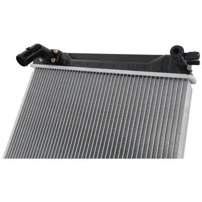 New Radiator Compatible With Infiniti Q70 3.7 Luxe 6 Cyl 3.7L Q70l 3.7 Luxe 6 Cyl 3.7L M37 X 6 Cyl thumbnail 16