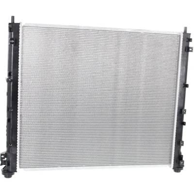 New Aluminum Radiator Compatible With Cadillac Sts Platinum 8 Cyl 4.6L Sts Base 8 Cyl 4.6L 2007-2010 thumbnail 10