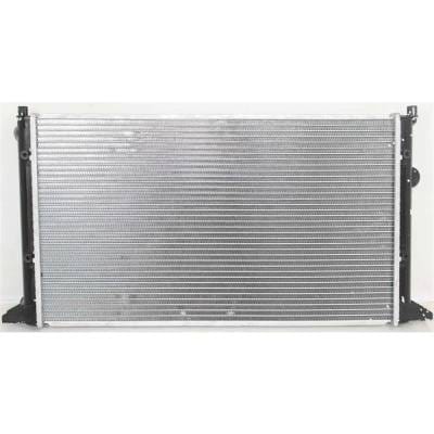 New Aluminum Radiator Compatible With Volkswagen Golf City 4 Cyl 2.0L Jetta Jazz 4 Cyl 2.0L Cabrio thumbnail 8