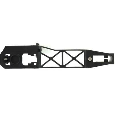 Front Or Rear Passenger Side Exterior Door Handle Compatible With 2006-2017 Chevrolet Hhr Chevrolet thumbnail 2