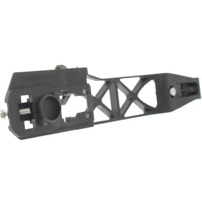 Front Or Rear Passenger Side Exterior Door Handle Compatible With 2006-2017 Chevrolet Hhr Chevrolet thumbnail 6