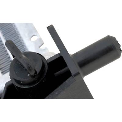 New Radiator Compatible With Ford Taurus Limited 6 Cyl 3.5L Taurus Sel 6 Cyl 3.5L Taurus Se 6 Cyl thumbnail 8