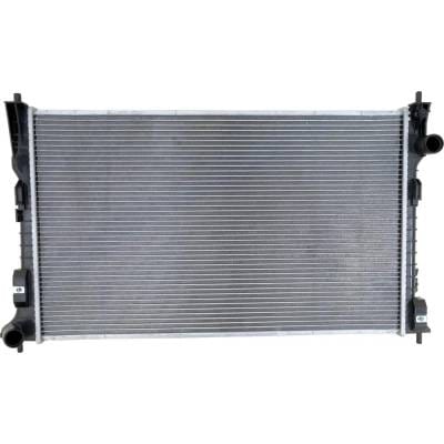 New Radiator Compatible With Ford Taurus Sel 6 Cyl 3.5L Taurus Limited 6 Cyl 3.5L Taurus Se 6 Cyl thumbnail 2