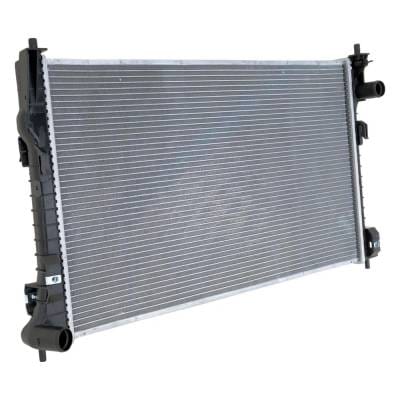 New Radiator Compatible With Ford Taurus Sel 6 Cyl 3.5L Taurus Limited 6 Cyl 3.5L Taurus Se 6 Cyl thumbnail 3
