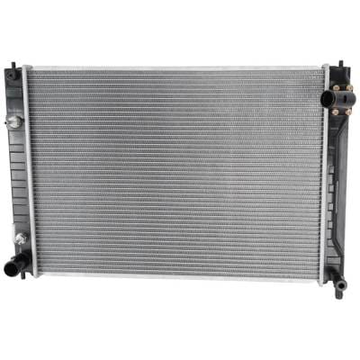New Radiator Compatible With Infiniti Q70 Sport 6 Cyl 3.7L Q70 Premium Select Edition 6 Cyl 3.7L Q70 thumbnail 2