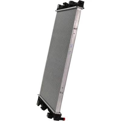 New Radiator Compatible With Ford Explorer Platinum 6 Cyl 3.5L Explorer Sport 6 Cyl 3.5L Police thumbnail 12